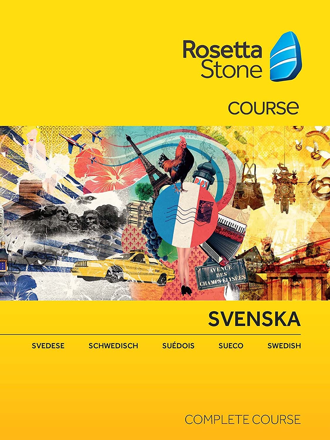 Rosetta Stone Swedish Download Mac