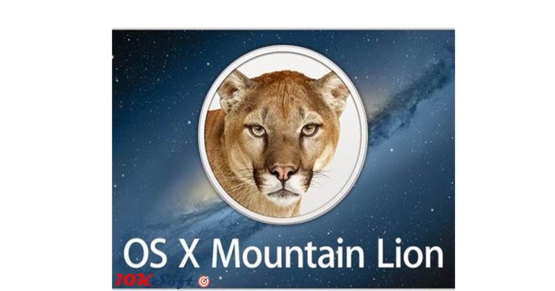 mountain lion dmg google drive