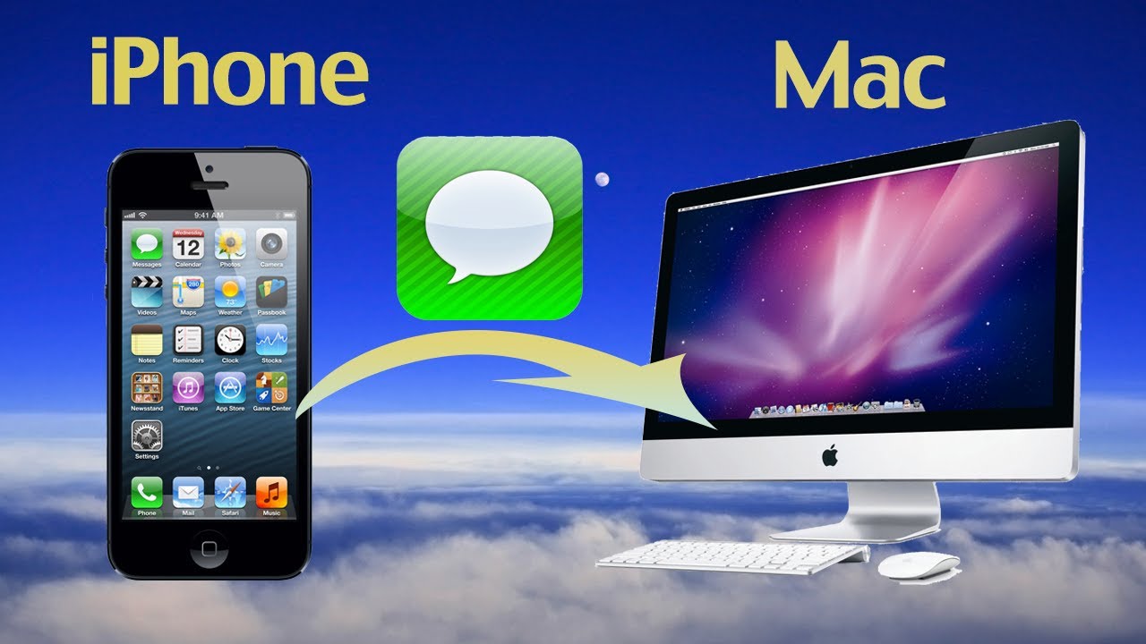 Download Text Messages From Mac